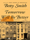 Tomorrow will be better